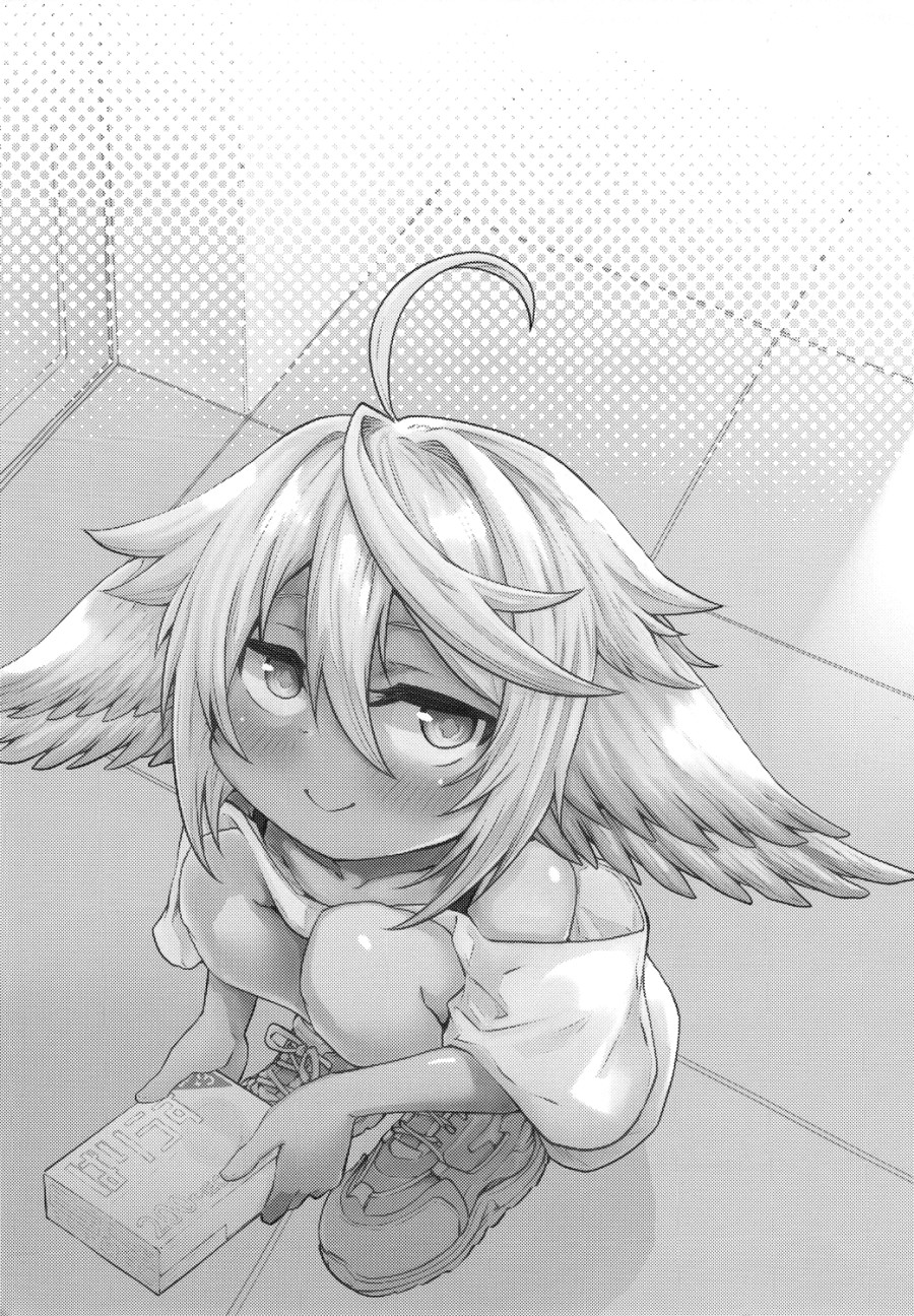 Bé Harem loli siu cute 