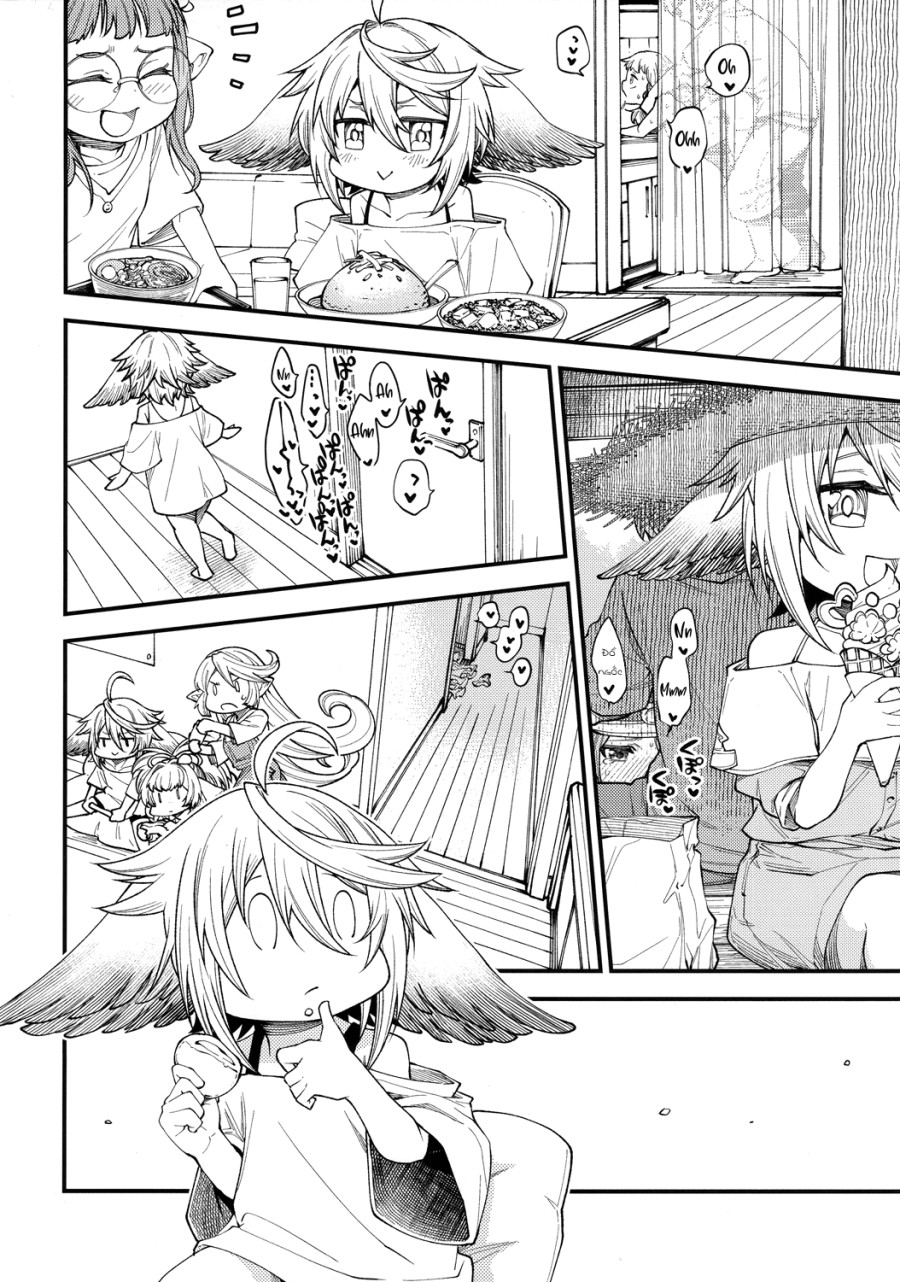 Bé Harem loli siu cute 