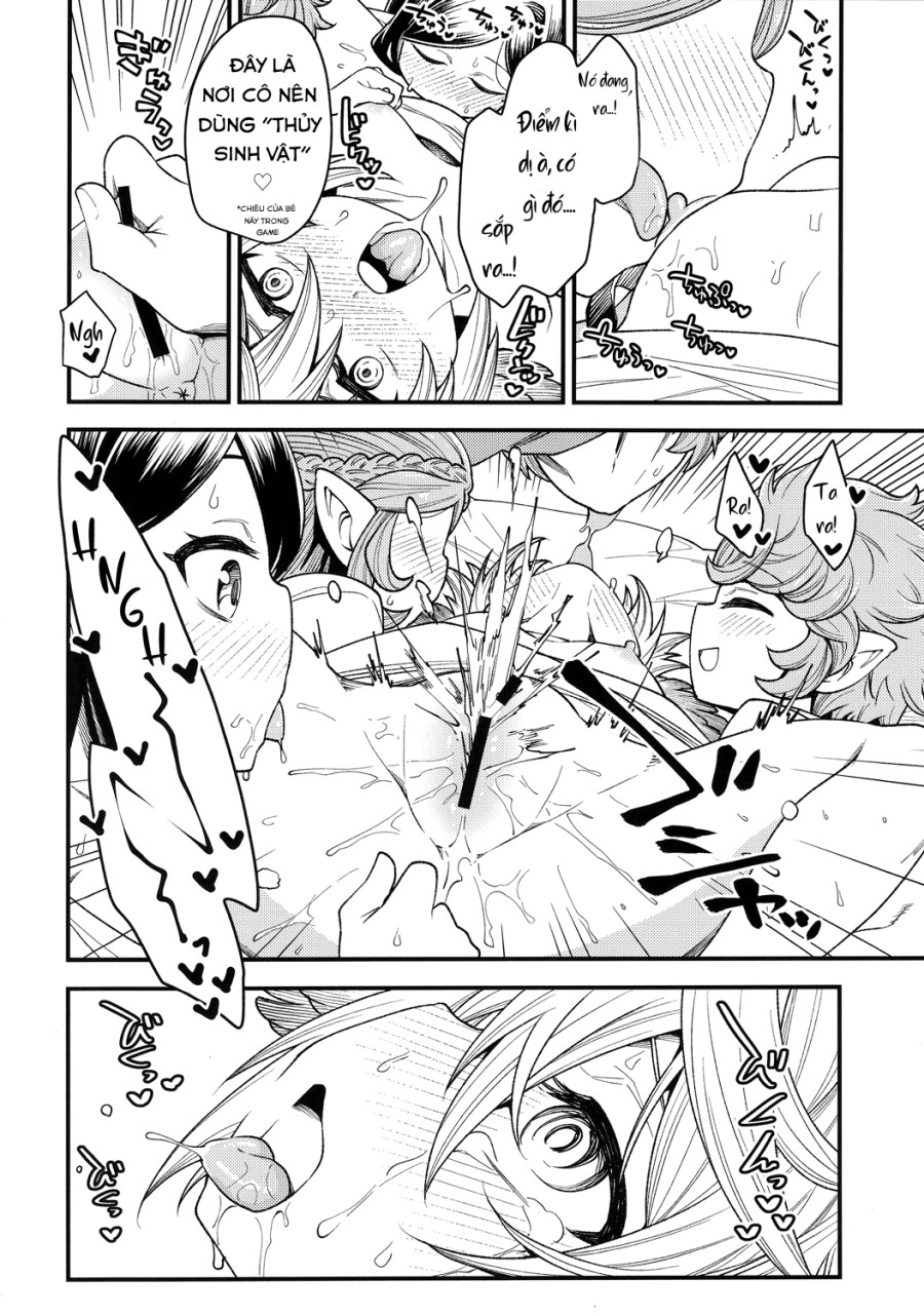 Bé Harem loli siu cute 