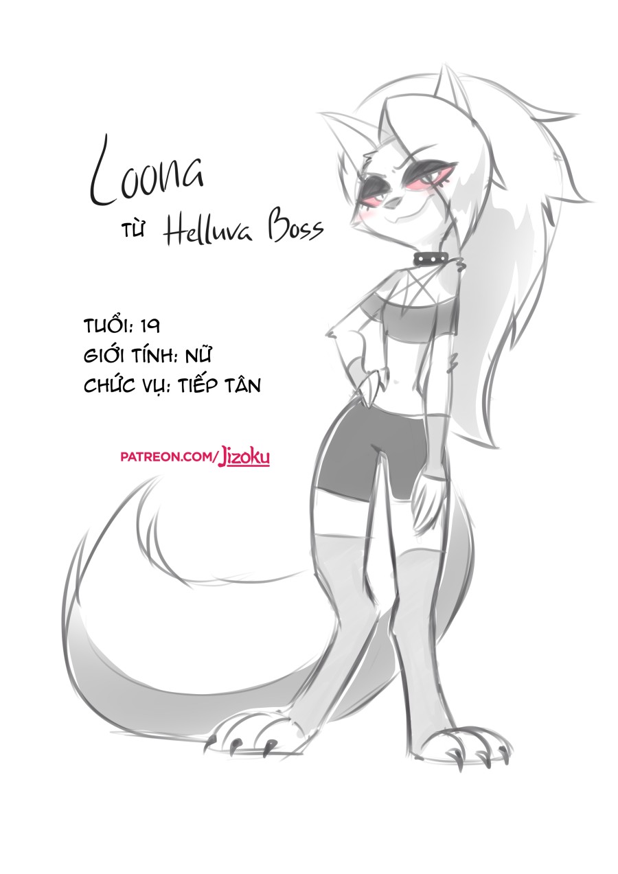 Một Đêm Cùng Loona! 