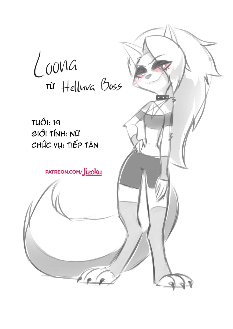 Một Đêm Cùng Loona! 