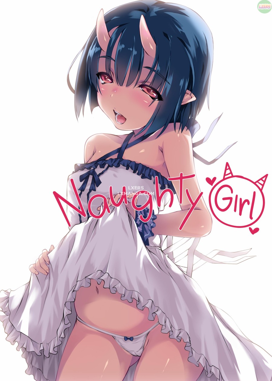 Cô bé nghịch ngợm 