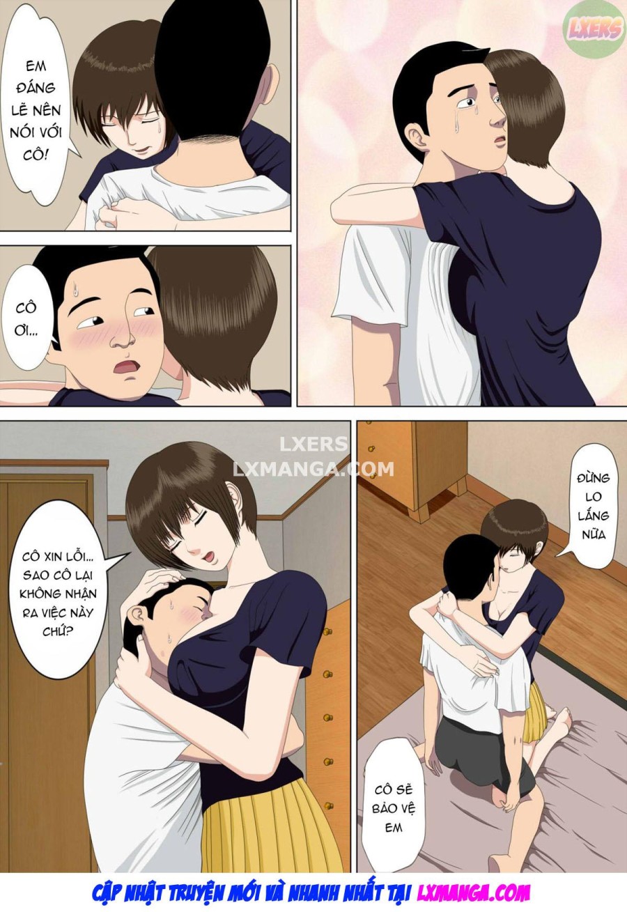 Cơn ác mộng của em gái xinh đẹp 