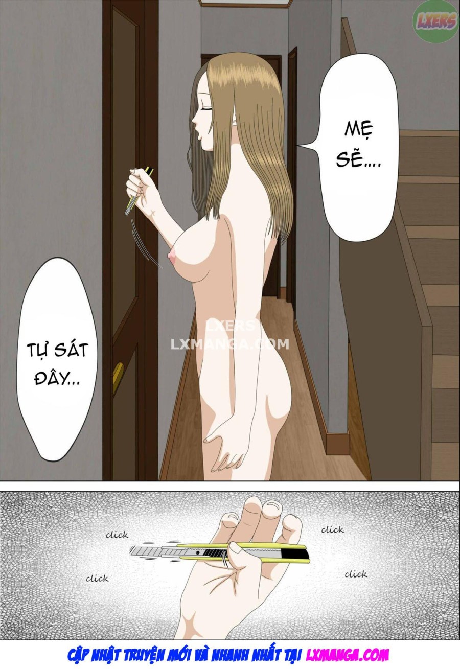 Cơn ác mộng của em gái xinh đẹp 