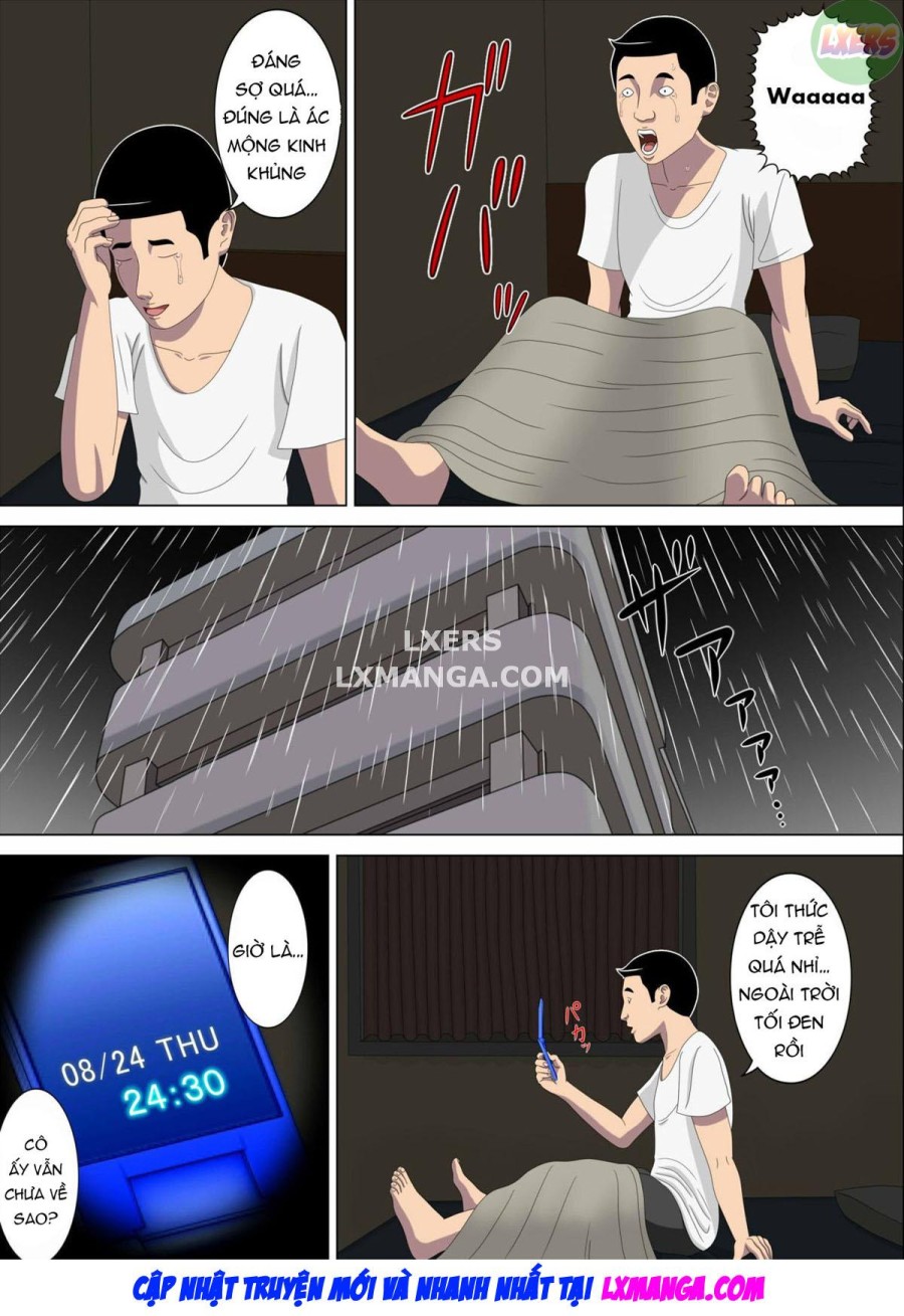 Cơn ác mộng của em gái xinh đẹp 