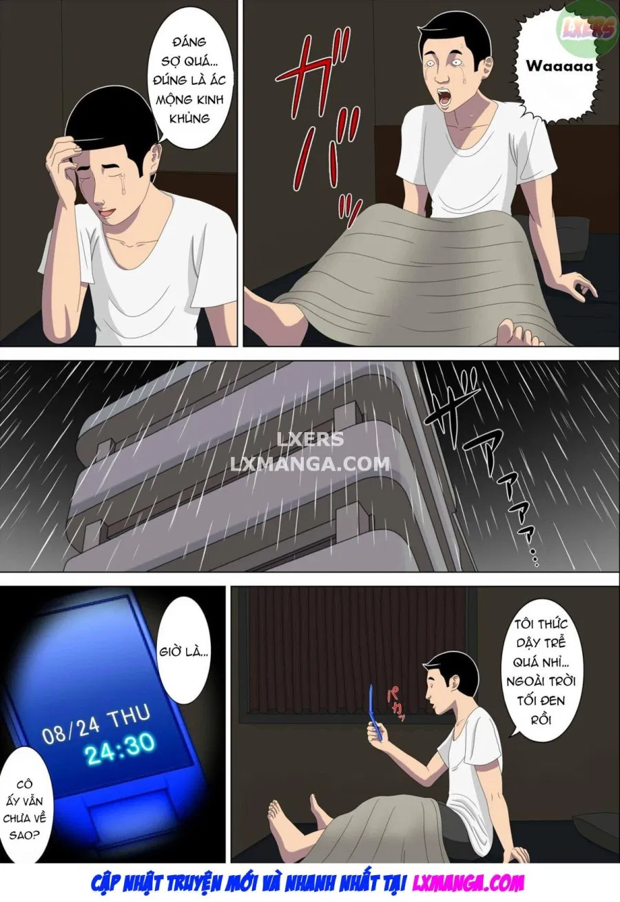 Cơn ác mộng của em gái xinh đẹp 