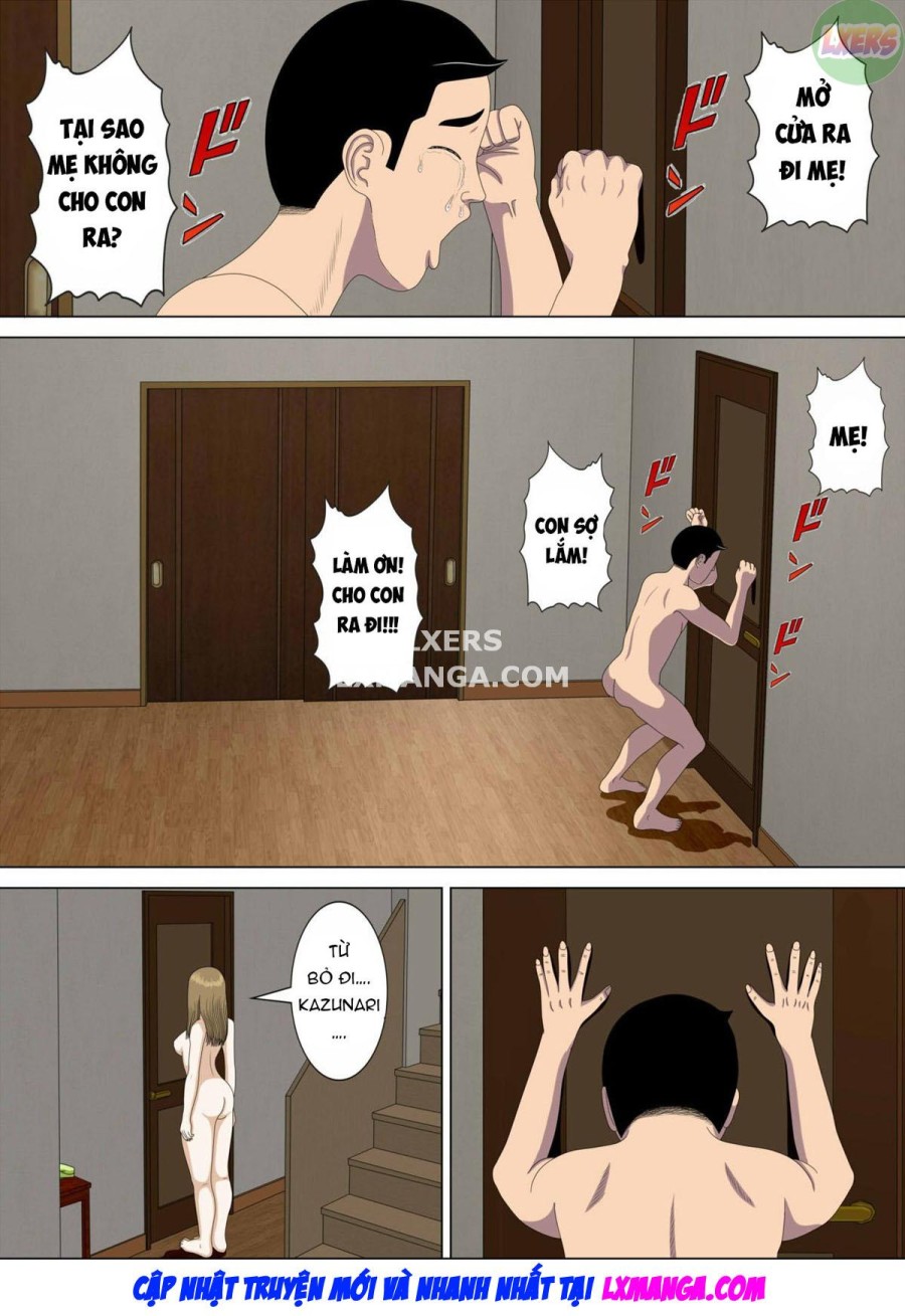 Cơn ác mộng của em gái xinh đẹp 