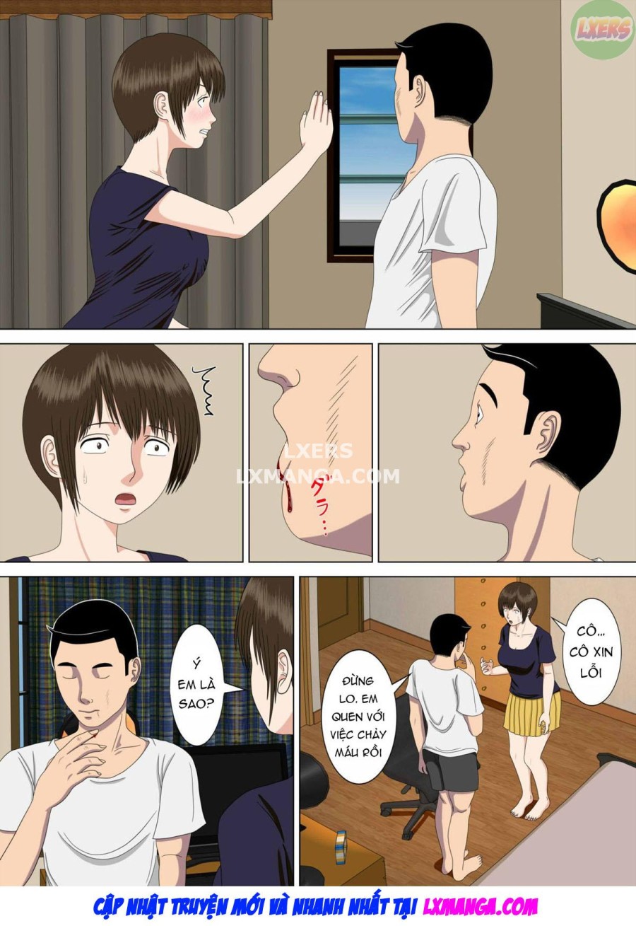 Cơn ác mộng của em gái xinh đẹp 