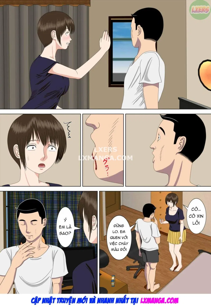 Cơn ác mộng của em gái xinh đẹp 
