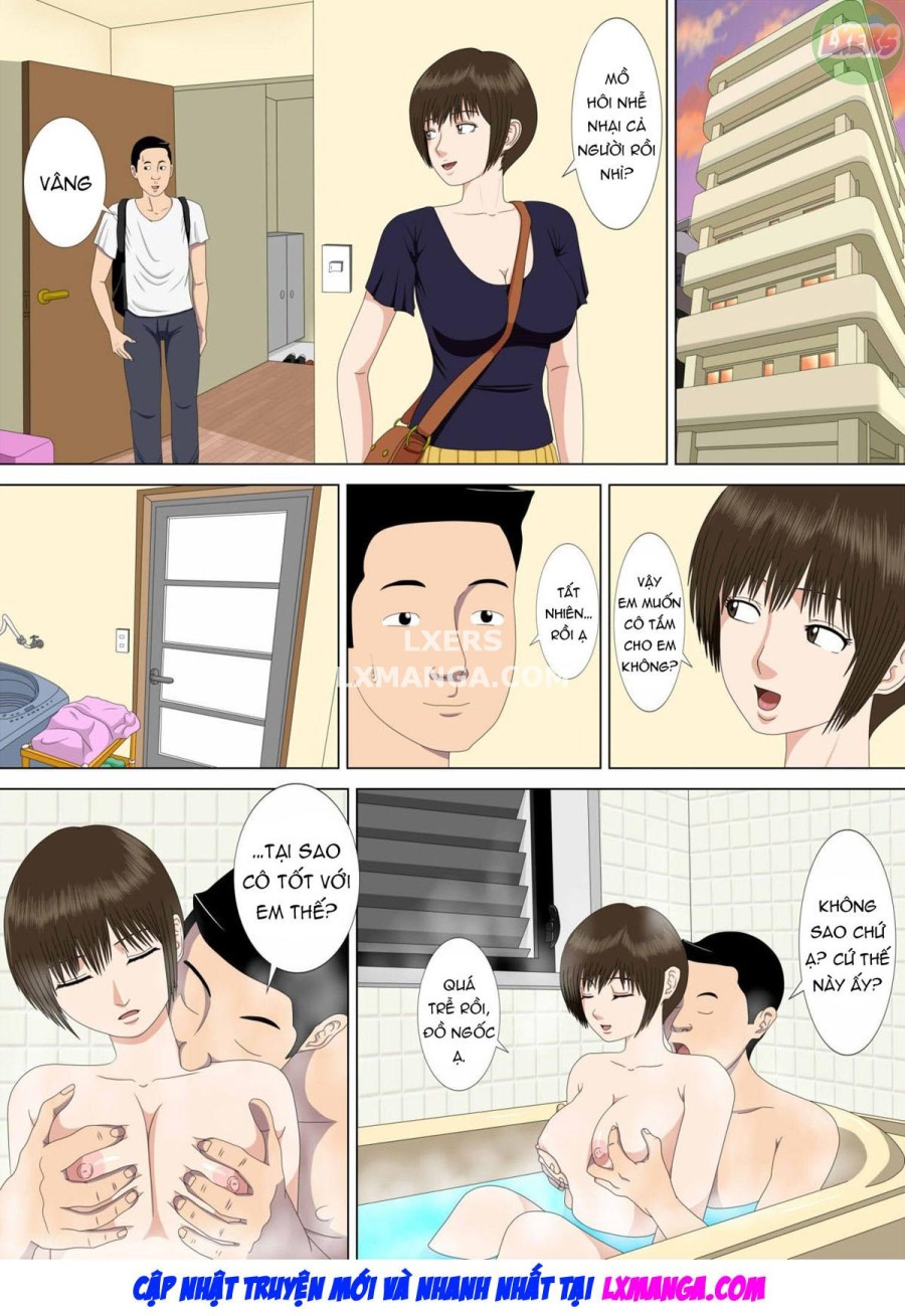 Cơn ác mộng của em gái xinh đẹp 