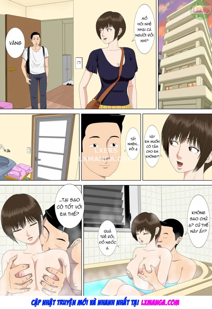 Cơn ác mộng của em gái xinh đẹp 