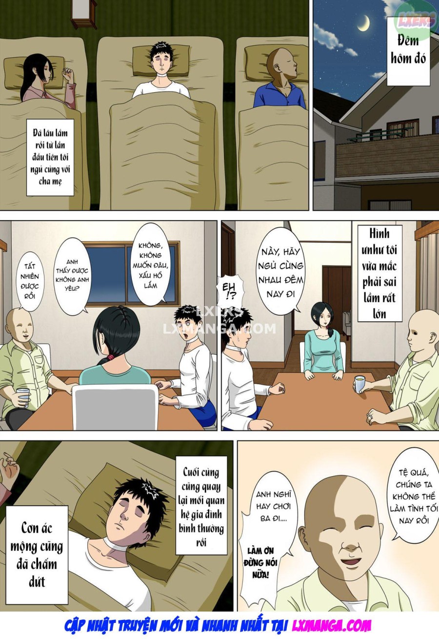 Cơn ác mộng của em gái xinh đẹp 