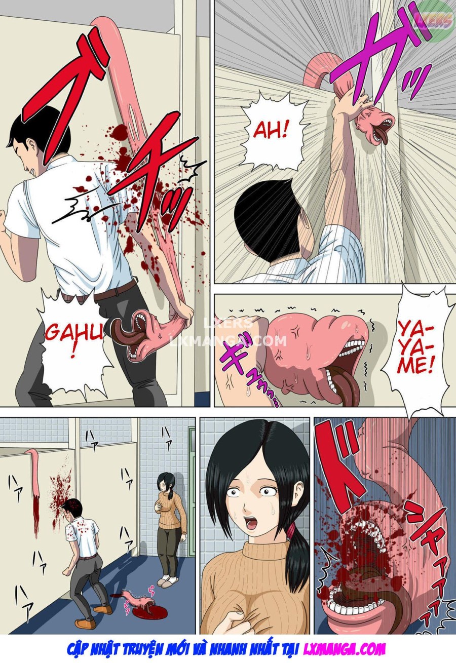 Cơn ác mộng của em gái xinh đẹp 