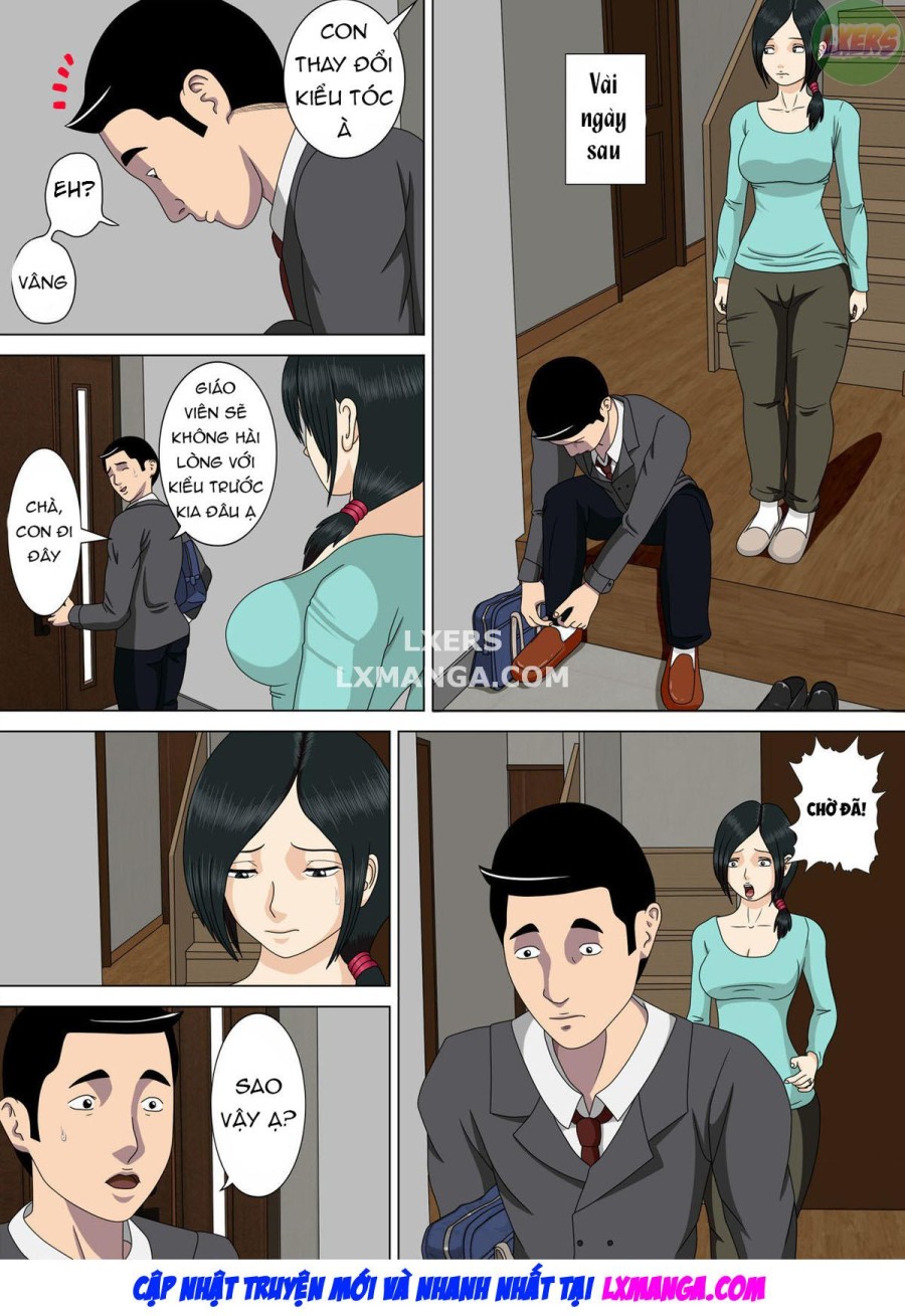 Cơn ác mộng của em gái xinh đẹp 
