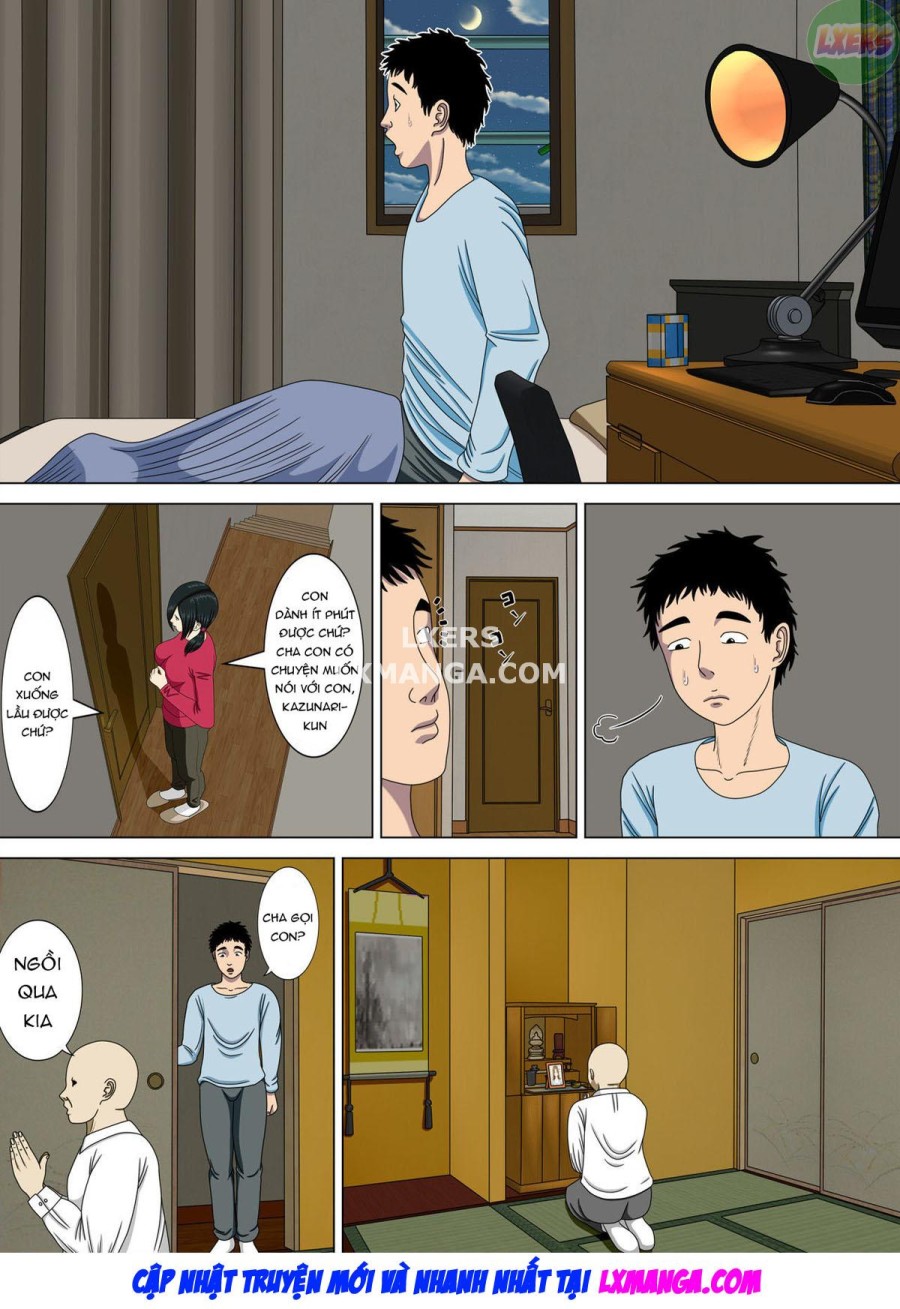 Cơn ác mộng của em gái xinh đẹp 