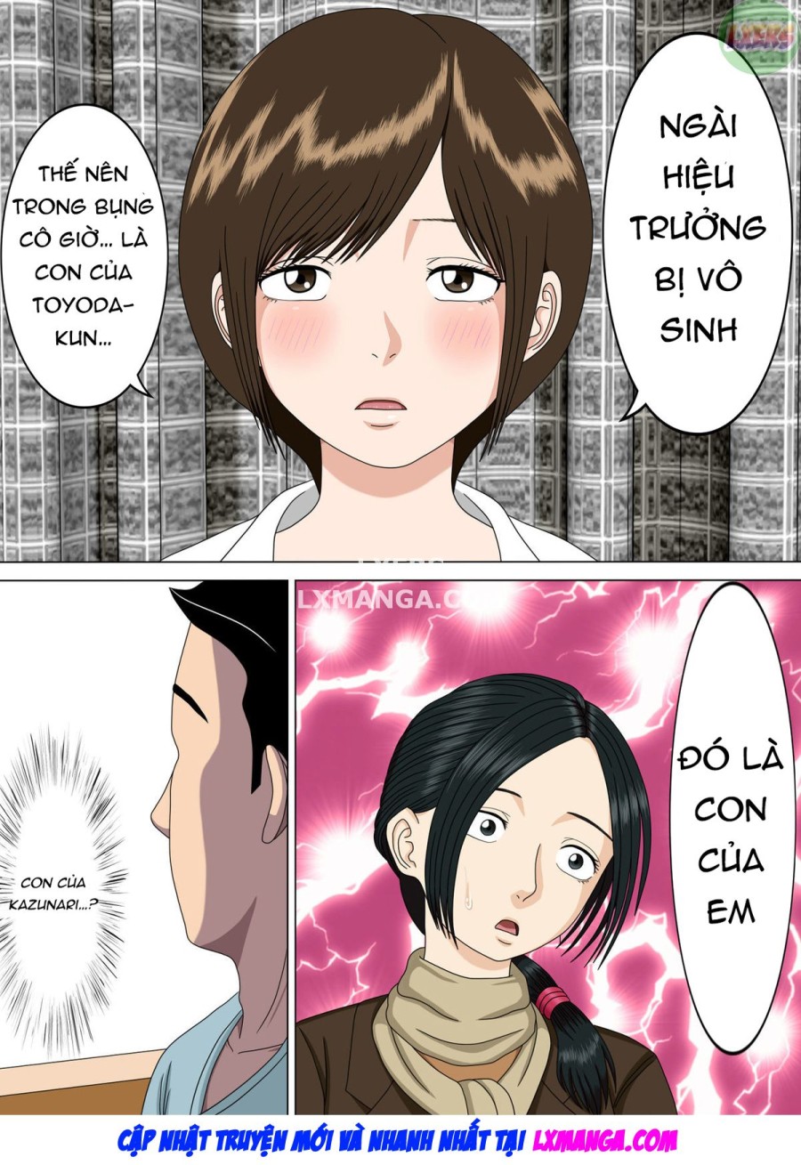 Cơn ác mộng của em gái xinh đẹp 