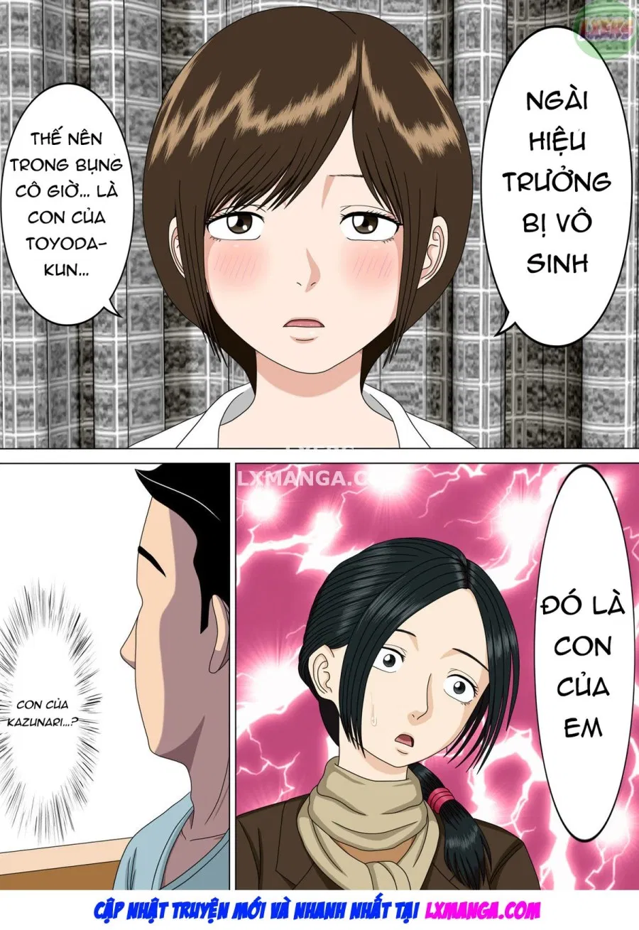 Cơn ác mộng của em gái xinh đẹp 