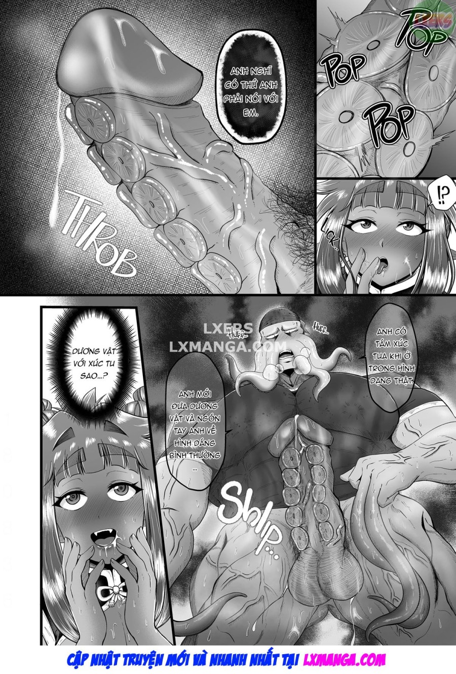 Love-chan và người quản lý 