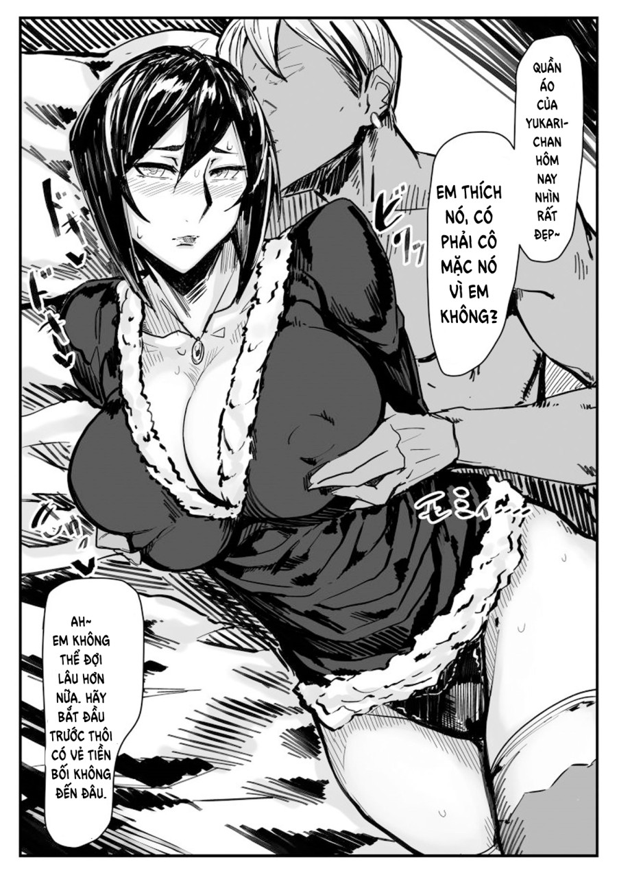 Special EXtra FRIEND SeFrie Tsuma Yukari 