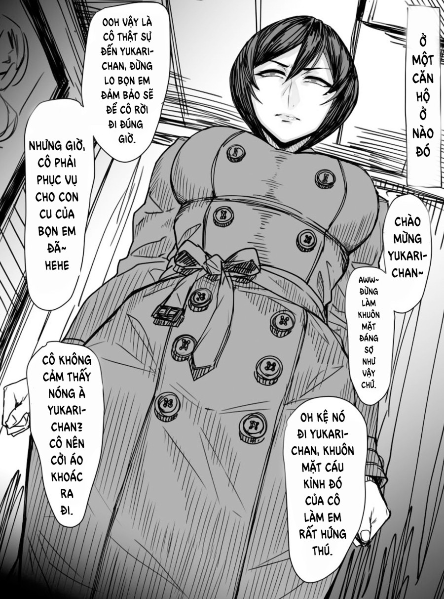 Special EXtra FRIEND SeFrie Tsuma Yukari 