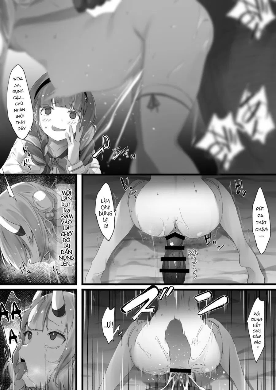 Thôi miên Ayame Series 