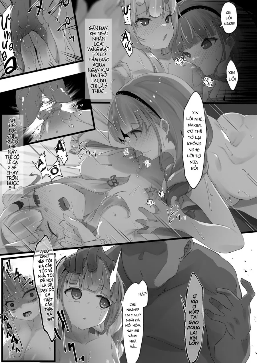 Thôi miên Ayame Series 