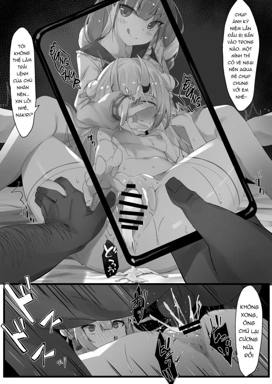 Thôi miên Ayame Series 