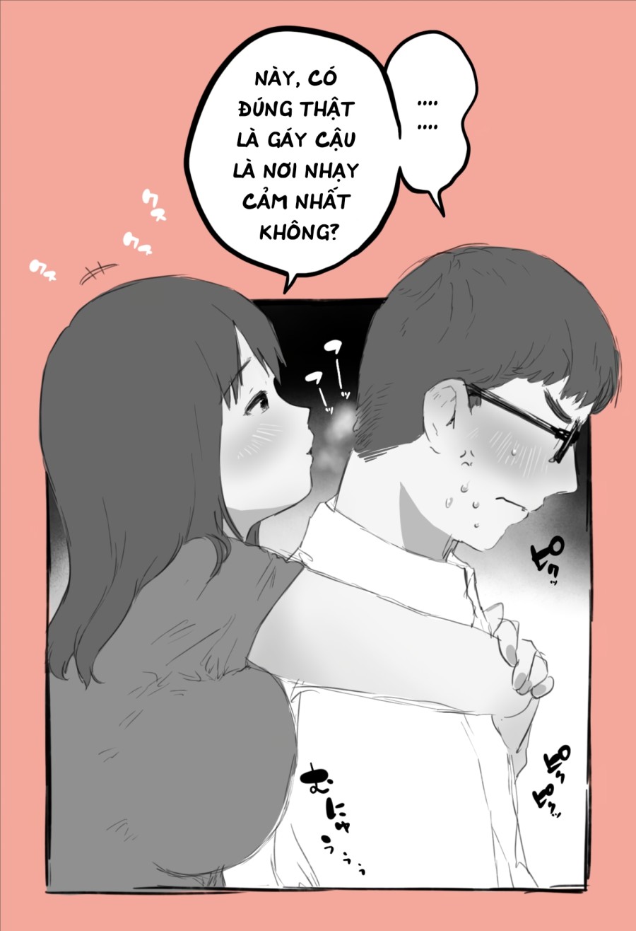 Cô bạn say xỉn 