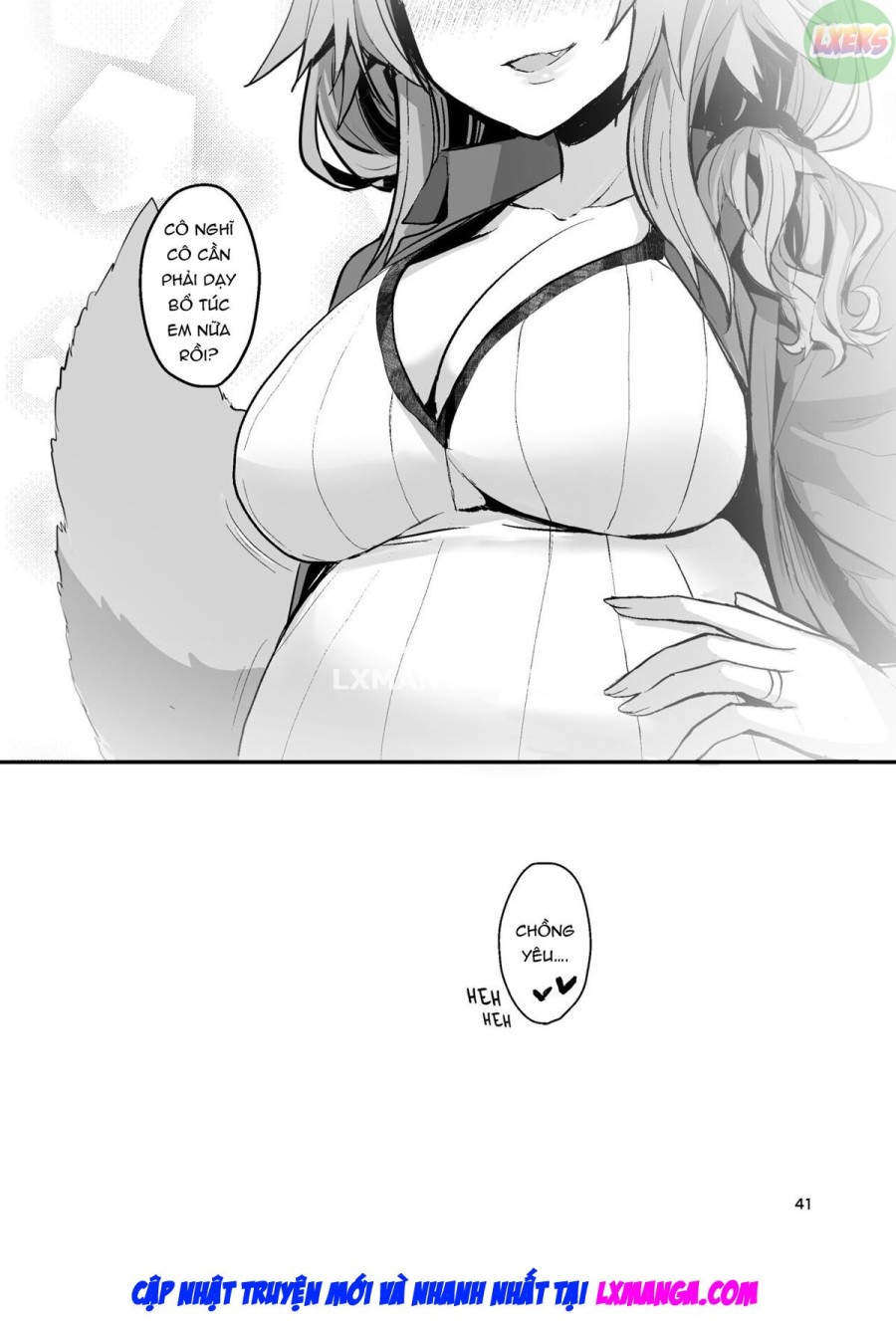 Nữ giáo viên xinh đẹp Tamamo-chan 
