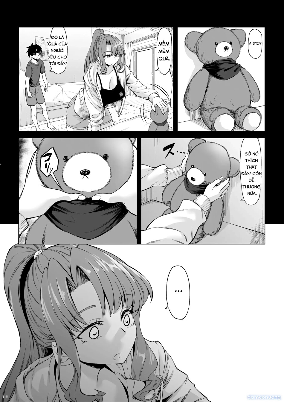 Shinchou 211 Cm No Jirai-Kei Joshi Ni Nerawarete Mou Nigerarenai 2 