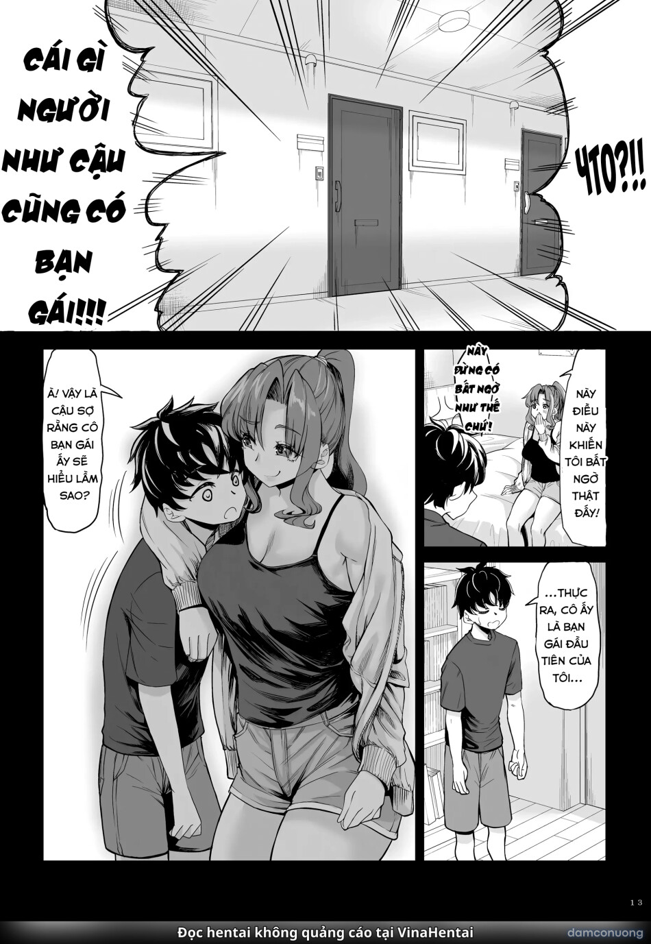 Shinchou 211 Cm No Jirai-Kei Joshi Ni Nerawarete Mou Nigerarenai 2 