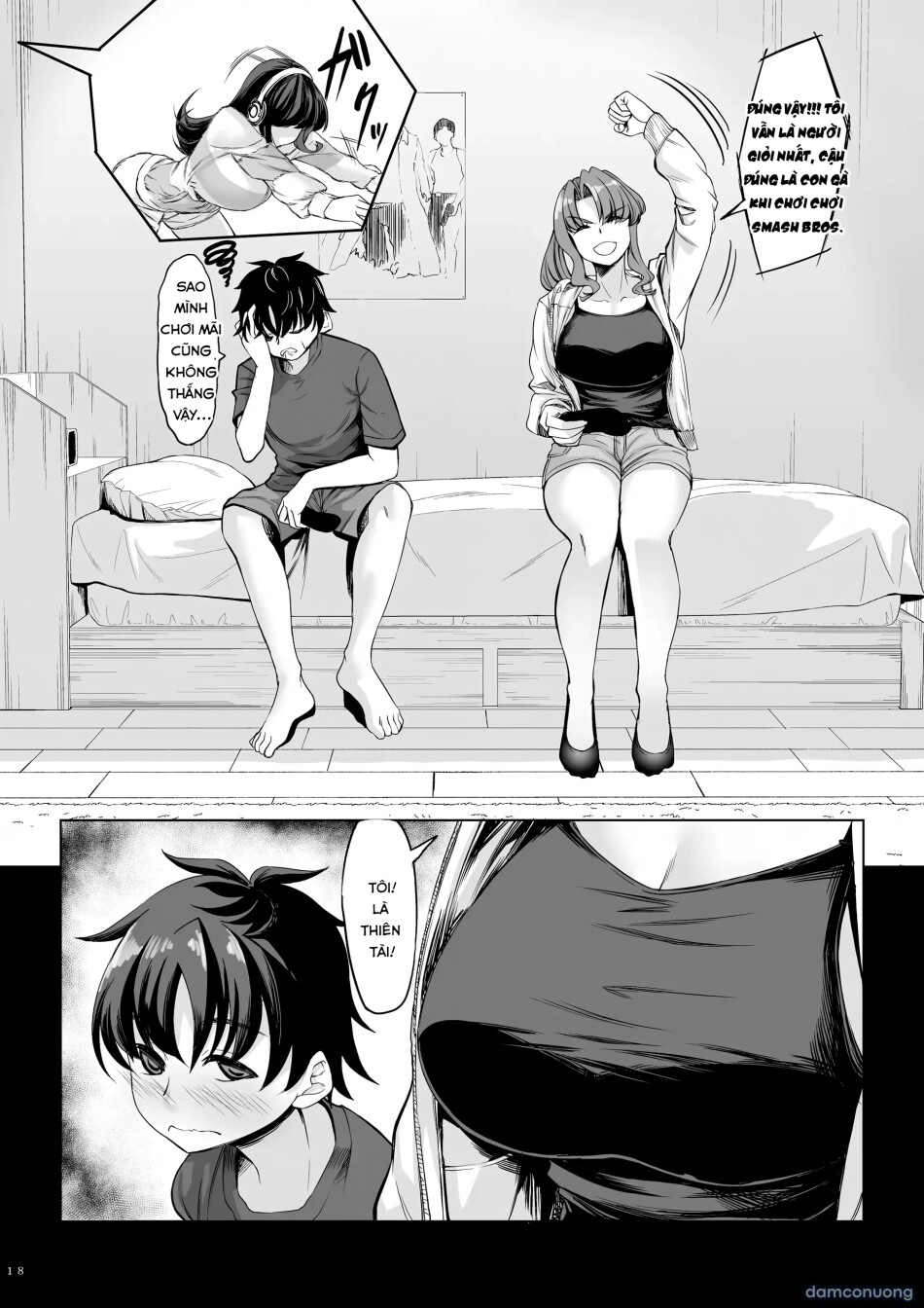 Shinchou 211 Cm No Jirai-Kei Joshi Ni Nerawarete Mou Nigerarenai 2 