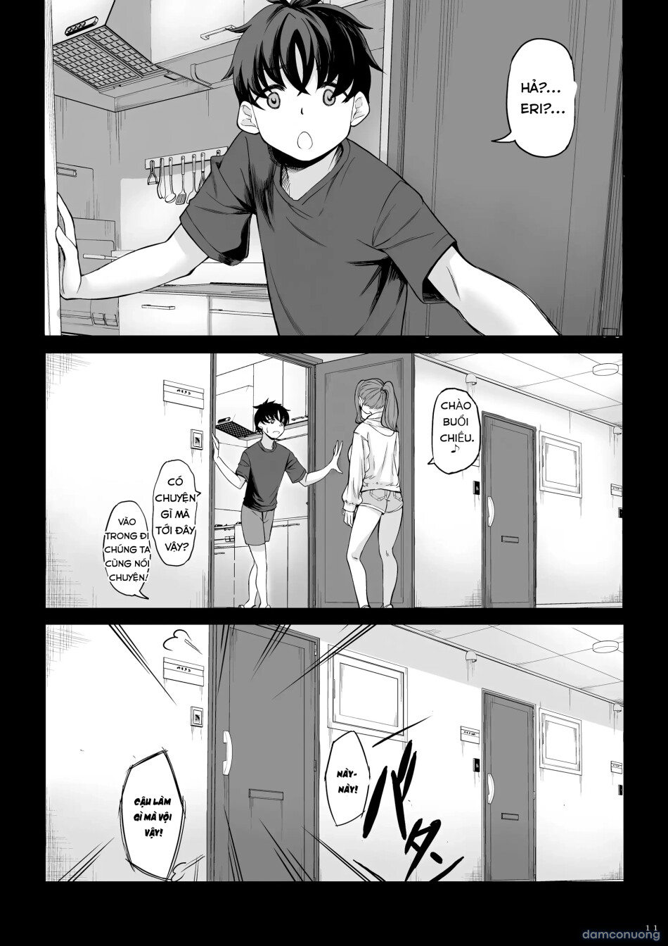 Shinchou 211 Cm No Jirai-Kei Joshi Ni Nerawarete Mou Nigerarenai 2 