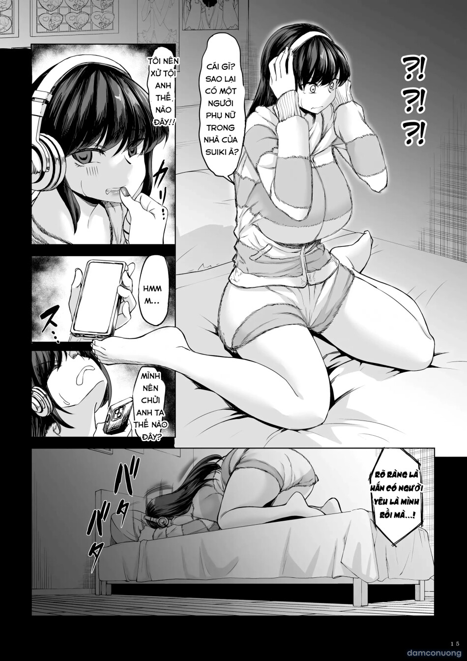 Shinchou 211 Cm No Jirai-Kei Joshi Ni Nerawarete Mou Nigerarenai 2 