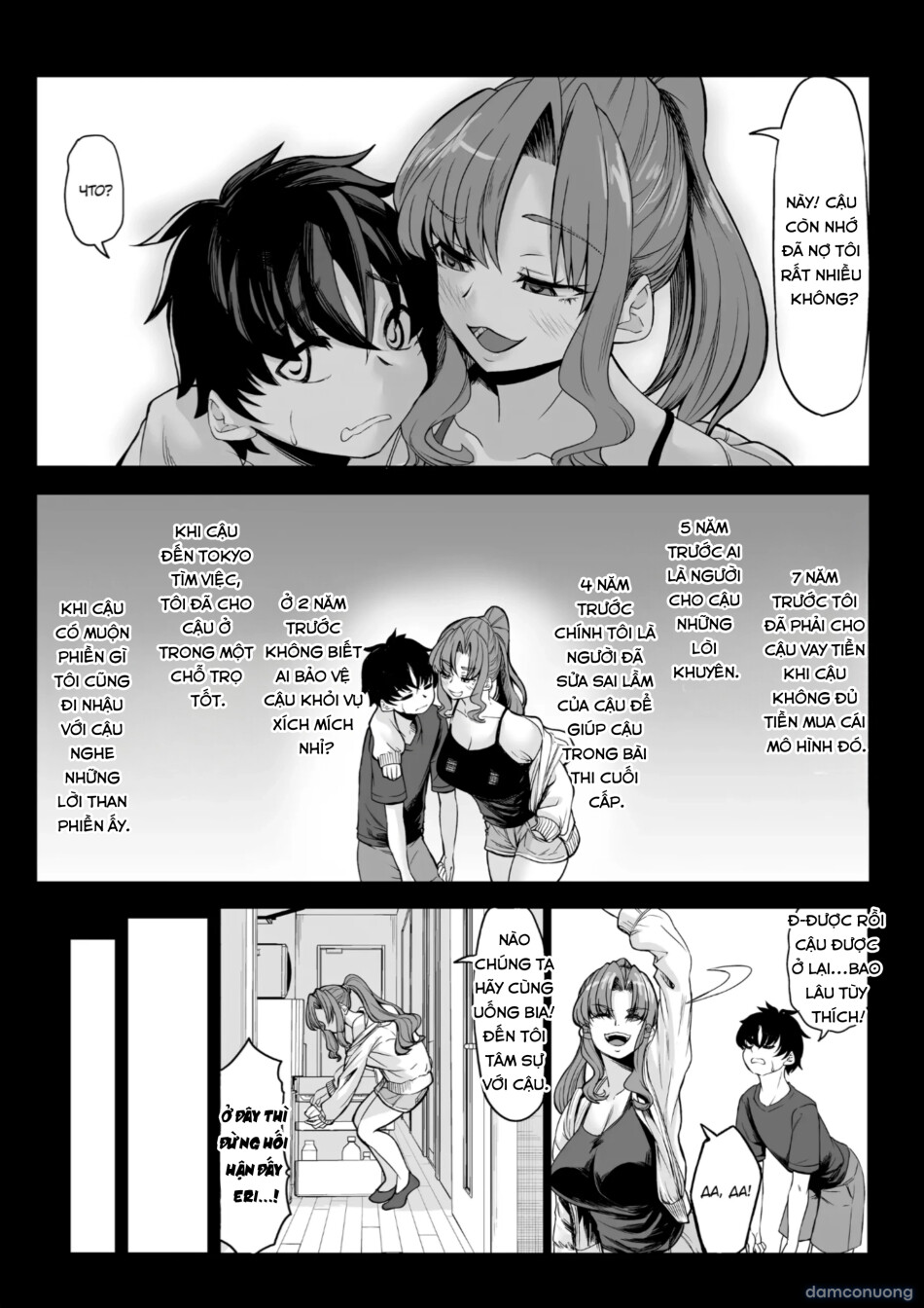 Shinchou 211 Cm No Jirai-Kei Joshi Ni Nerawarete Mou Nigerarenai 2 