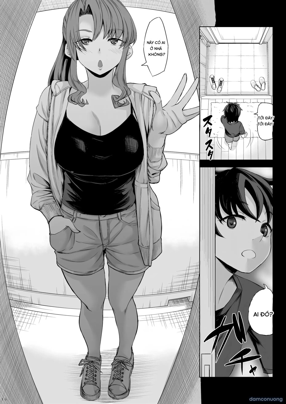 Shinchou 211 Cm No Jirai-Kei Joshi Ni Nerawarete Mou Nigerarenai 2 