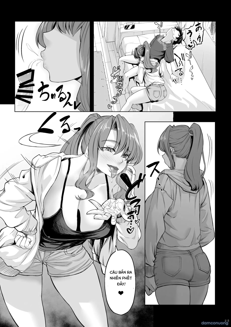Shinchou 211 Cm No Jirai-Kei Joshi Ni Nerawarete Mou Nigerarenai 2 