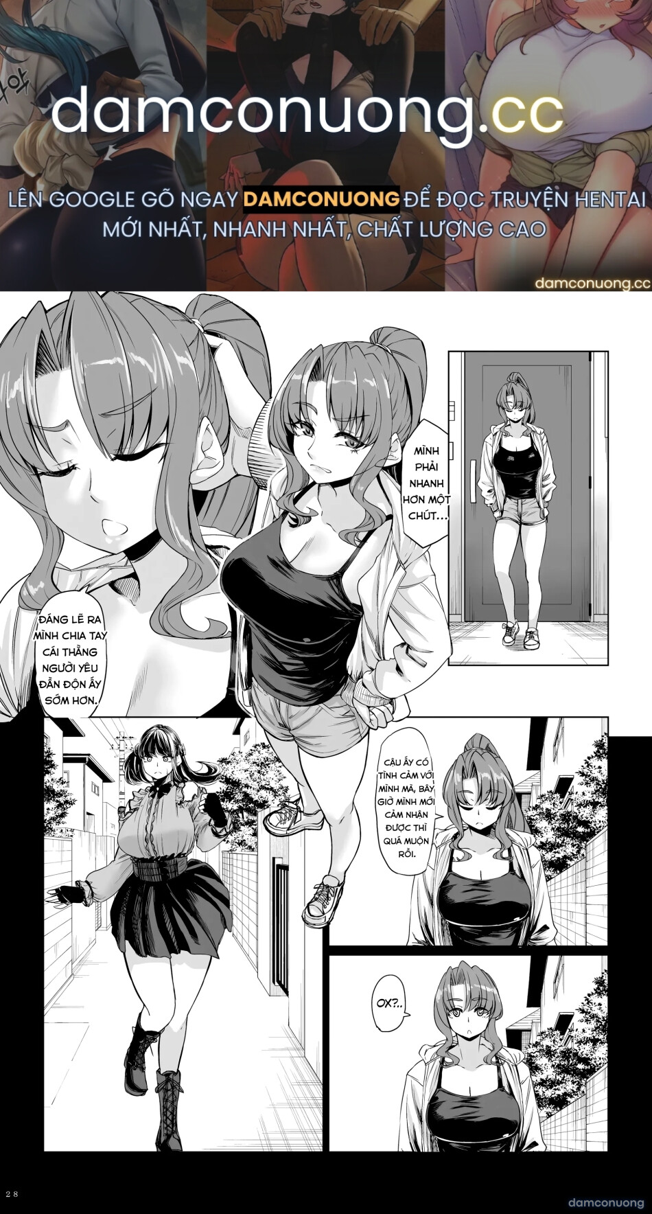 Shinchou 211 Cm No Jirai-Kei Joshi Ni Nerawarete Mou Nigerarenai 2 