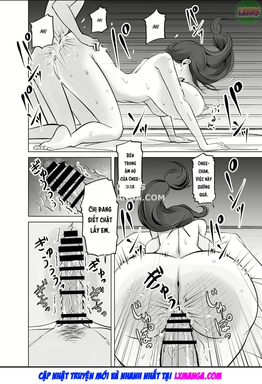 Anh họ One A-chan của tôi và cuộc sống ngọt ngào của tôi 
