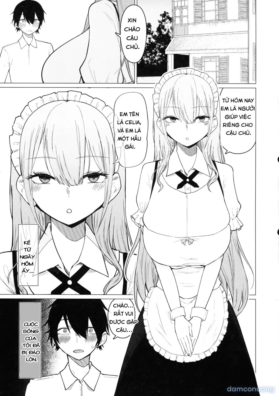 Goshujin-sama, Honto ni Oppai Sukidesu ne. 