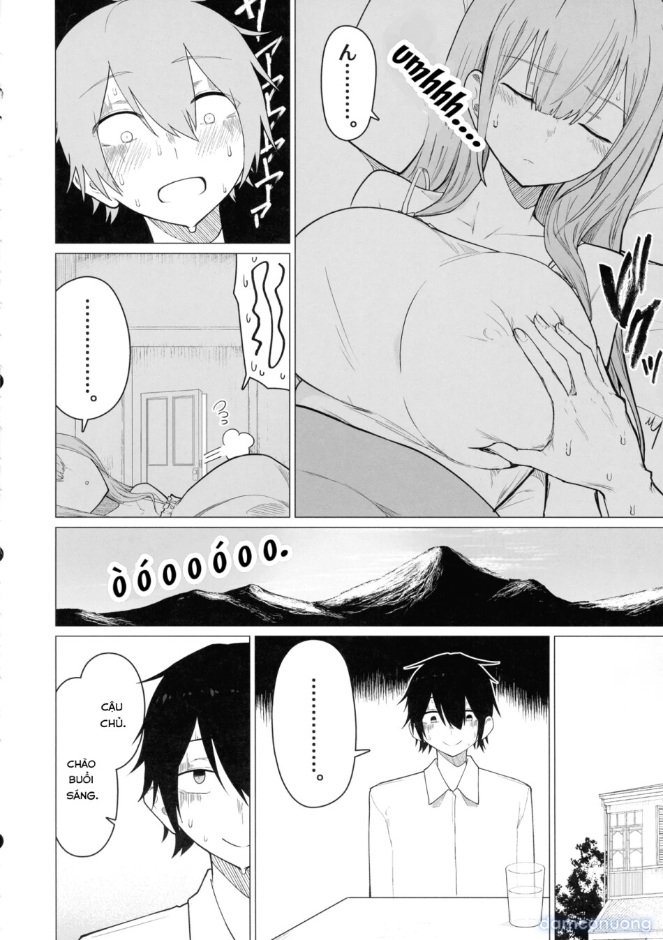 Goshujin-sama, Honto ni Oppai Sukidesu ne. 