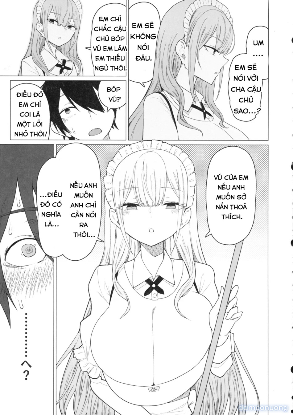 Goshujin-sama, Honto ni Oppai Sukidesu ne. 
