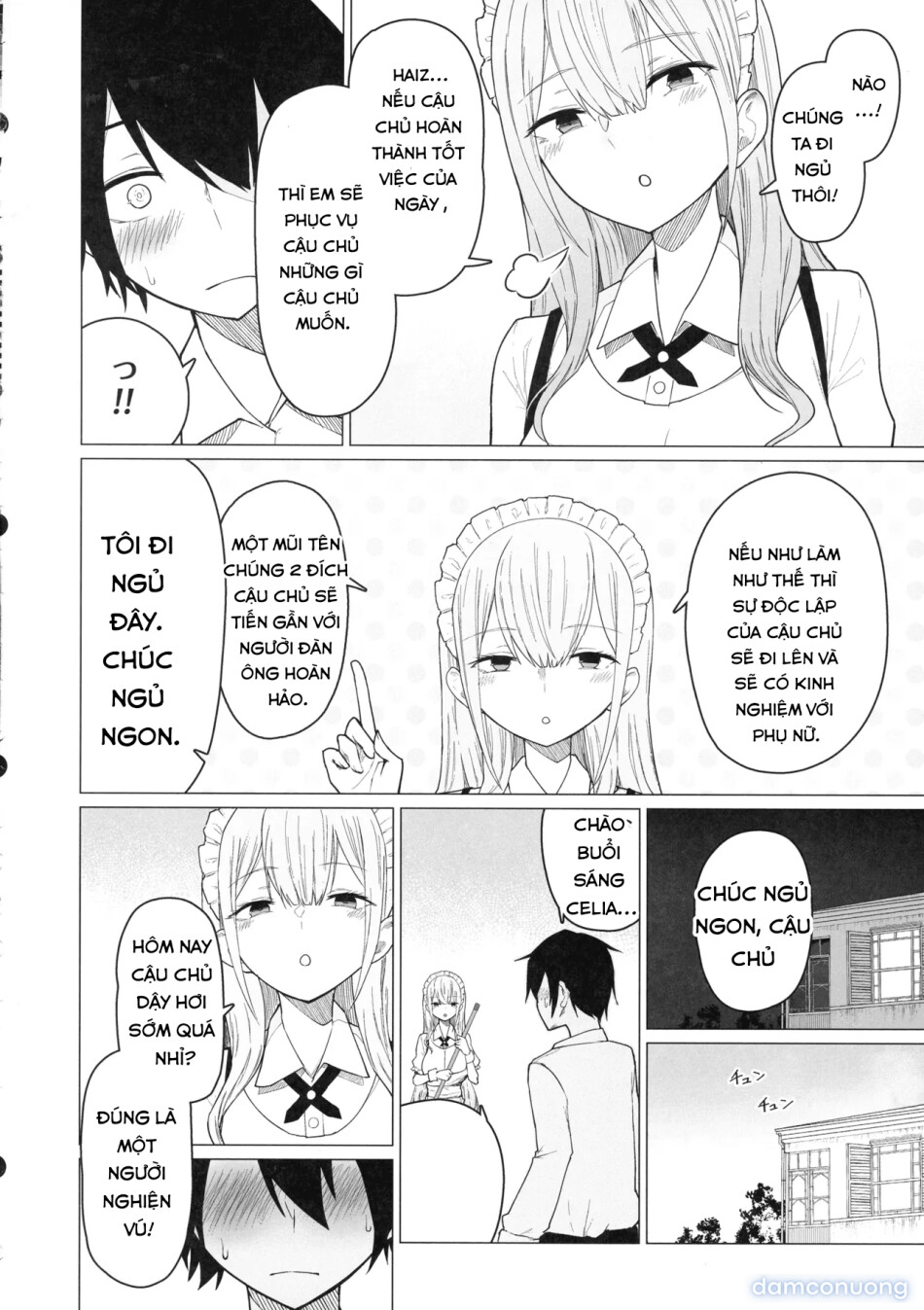 Goshujin-sama, Honto ni Oppai Sukidesu ne. 