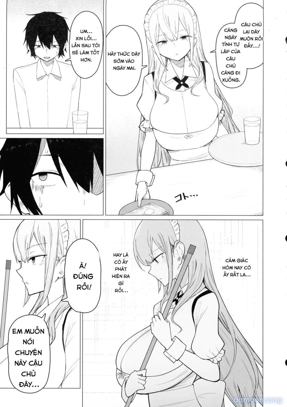 Goshujin-sama, Honto ni Oppai Sukidesu ne. 