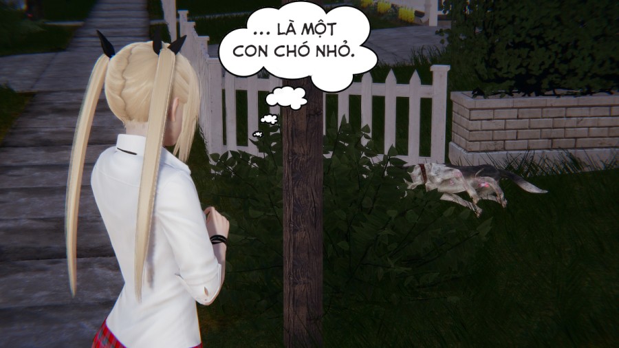 Tình đầu của Mary 