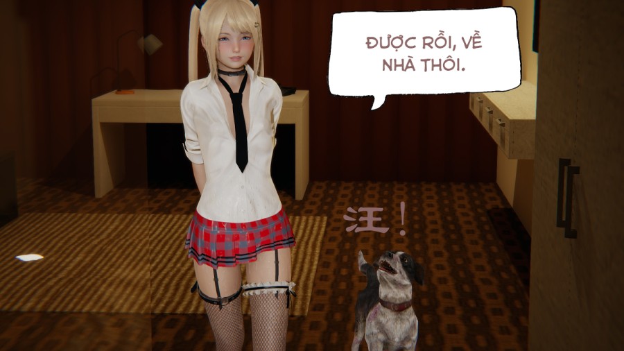 Tình đầu của Mary 