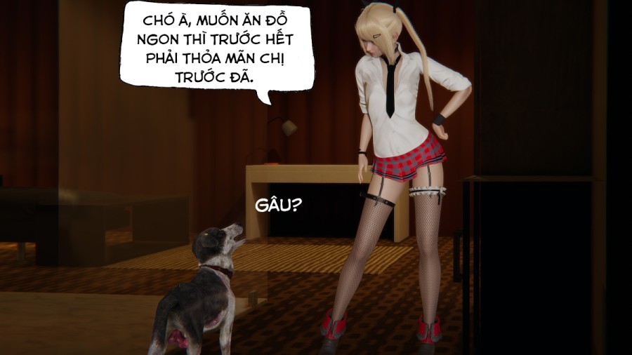 Tình đầu của Mary 