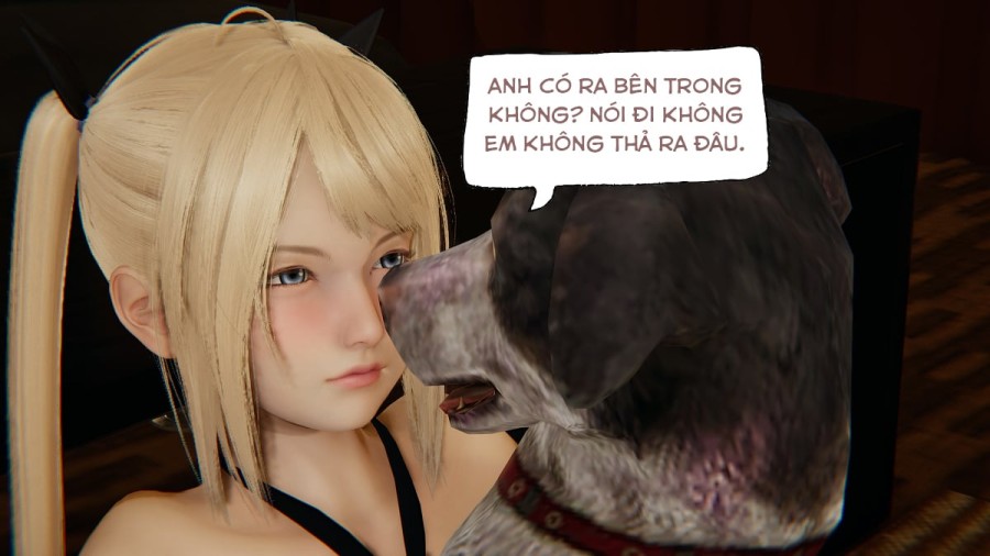 Tình đầu của Mary 