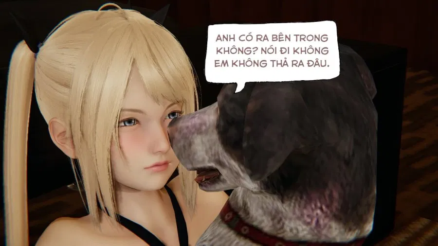 Tình đầu của Mary 