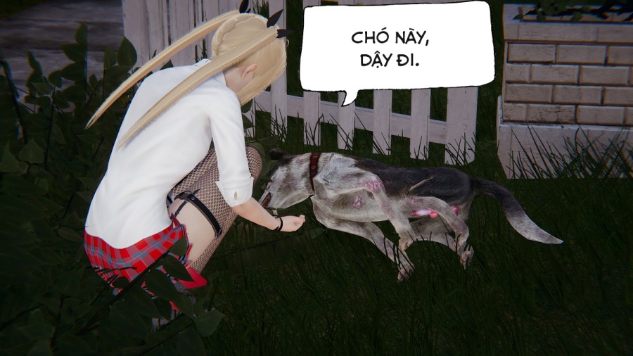 Tình đầu của Mary 